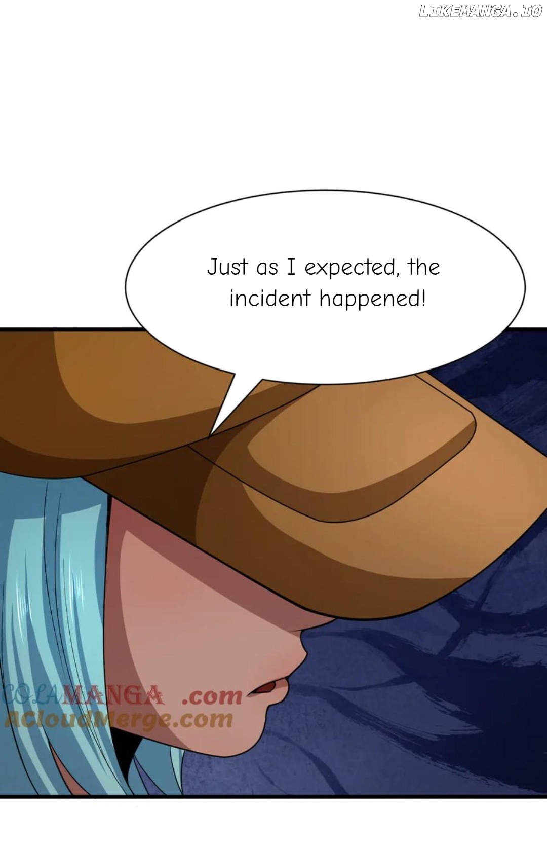 Era of the Haunted Chapter 446 - page 68